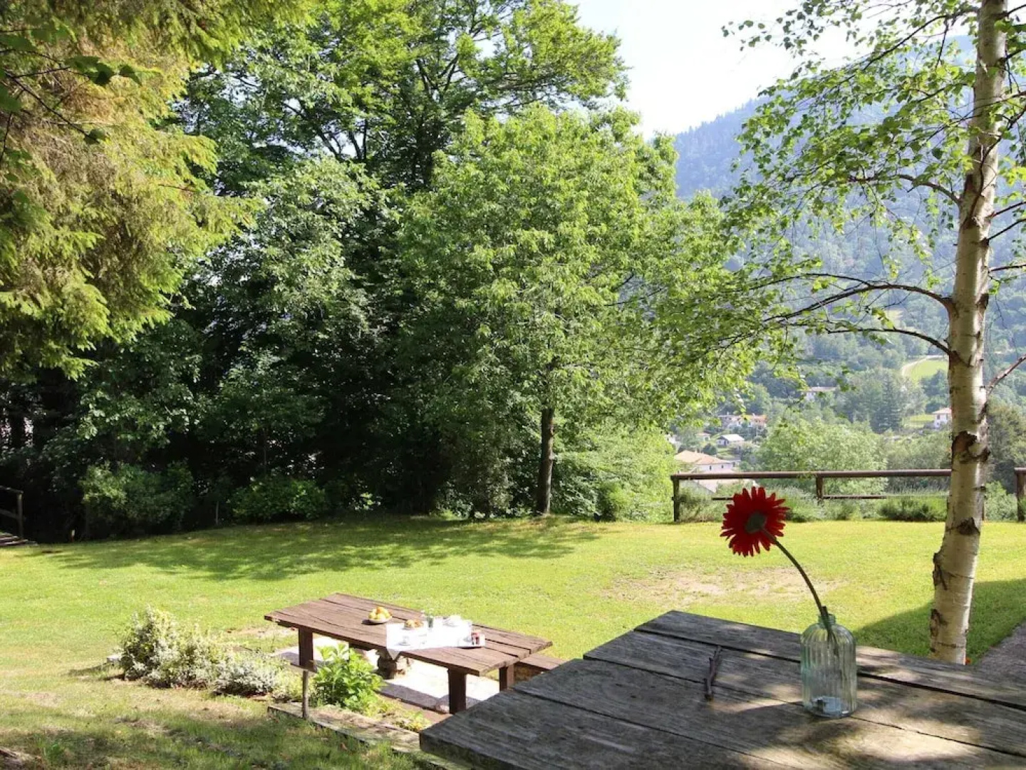 Holiday Home in Cison With Mountain Views