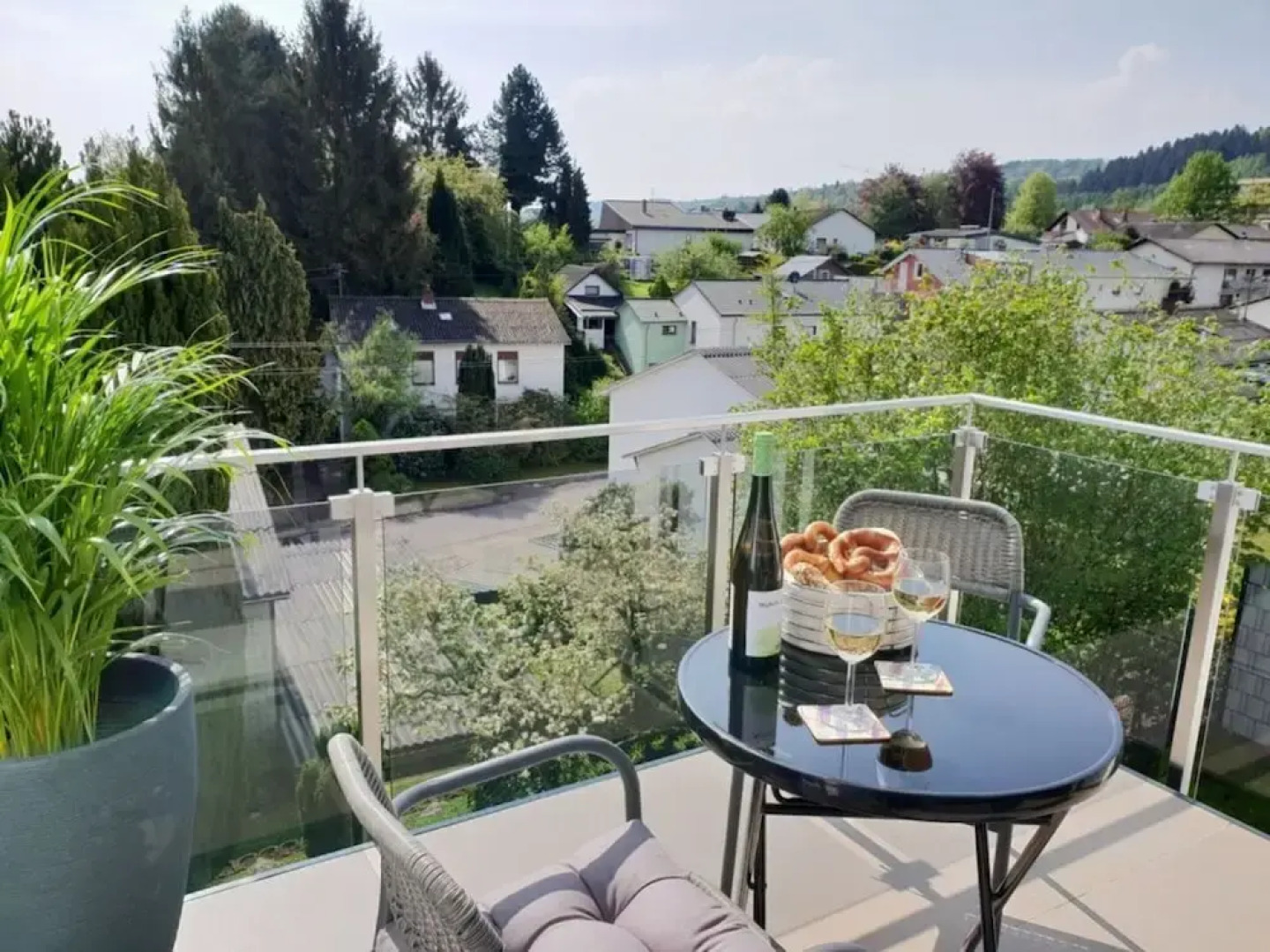 Holiday Apartment Saartal - Senta