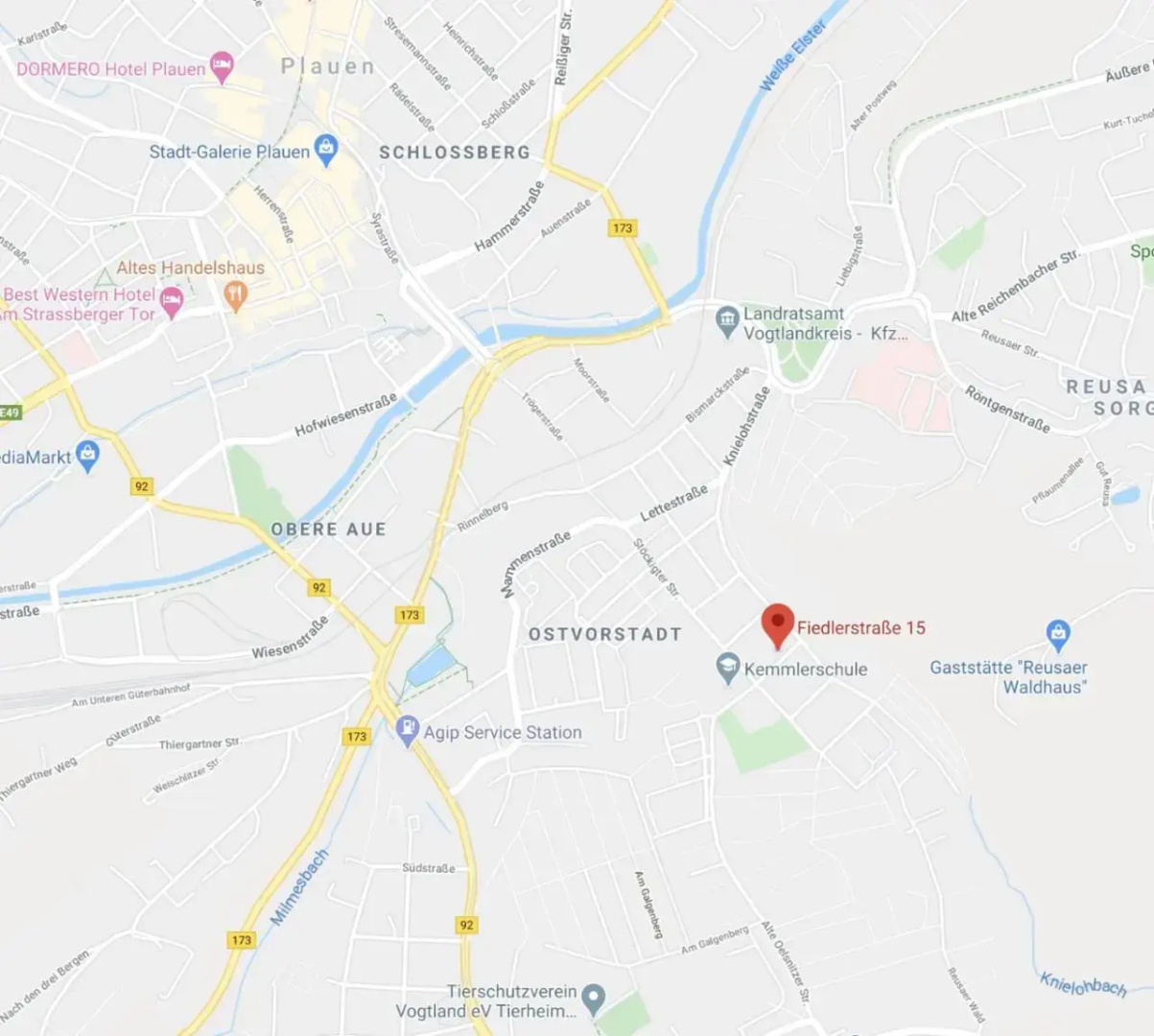 Vorbeischauen in Plauen 2