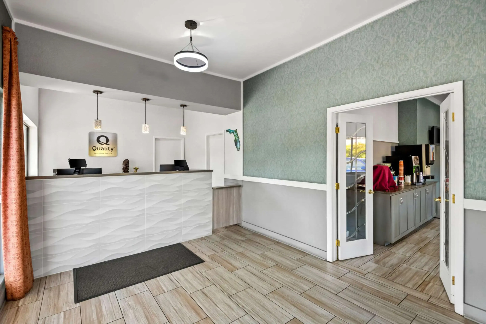 Quality Inn near Blue Spring