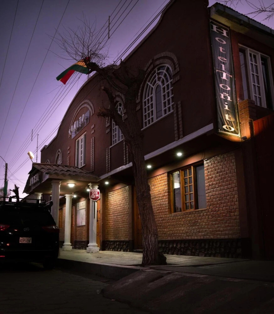 Tonito Hotel