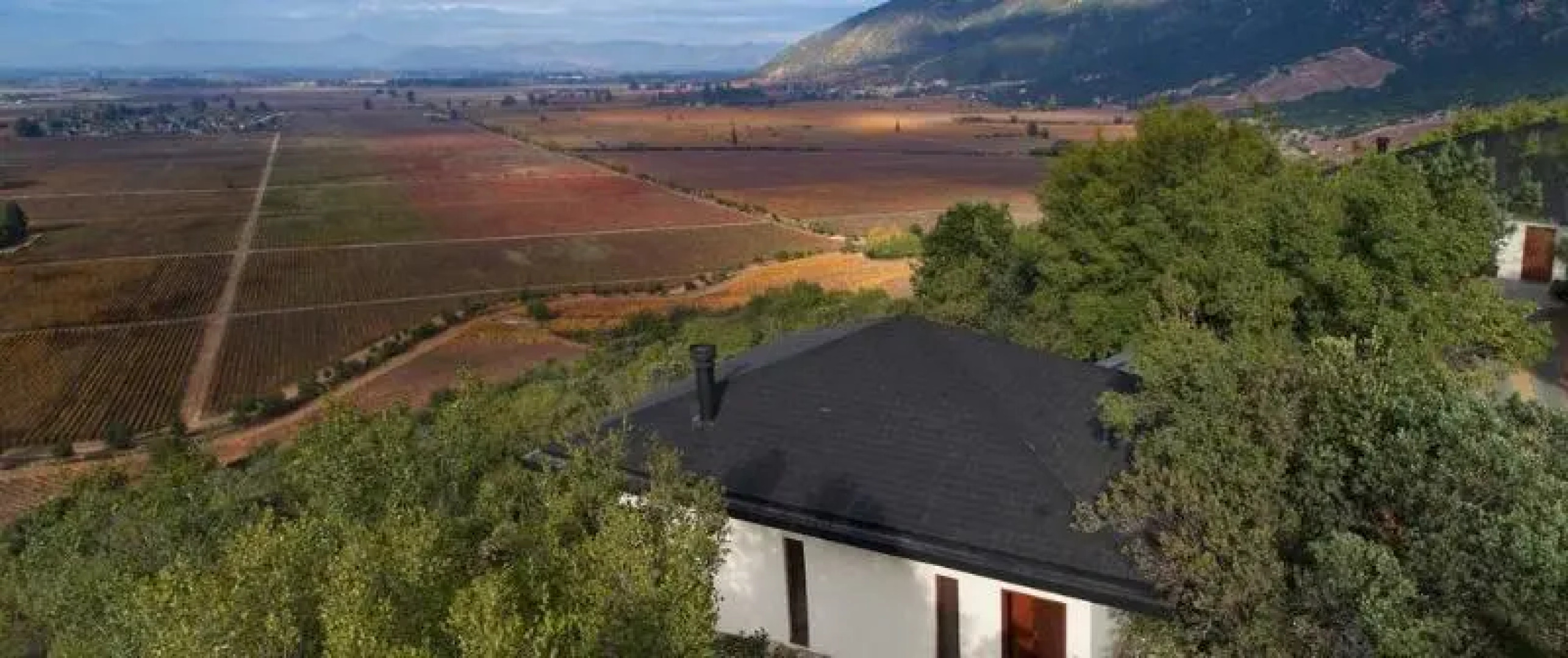 Clos Apalta Residence Relais & Chateaux