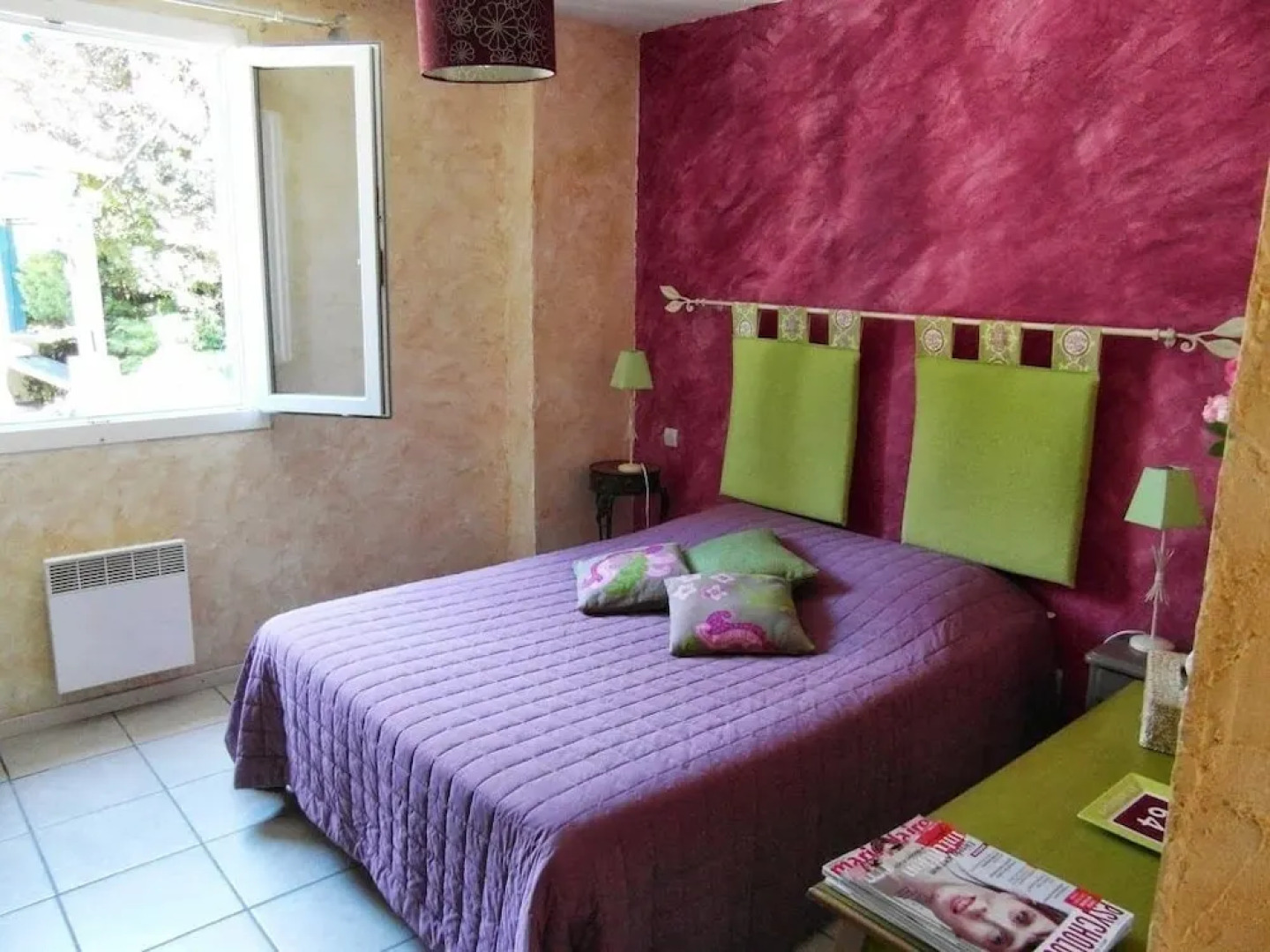 Domaine de Compostelle Appt Romantique