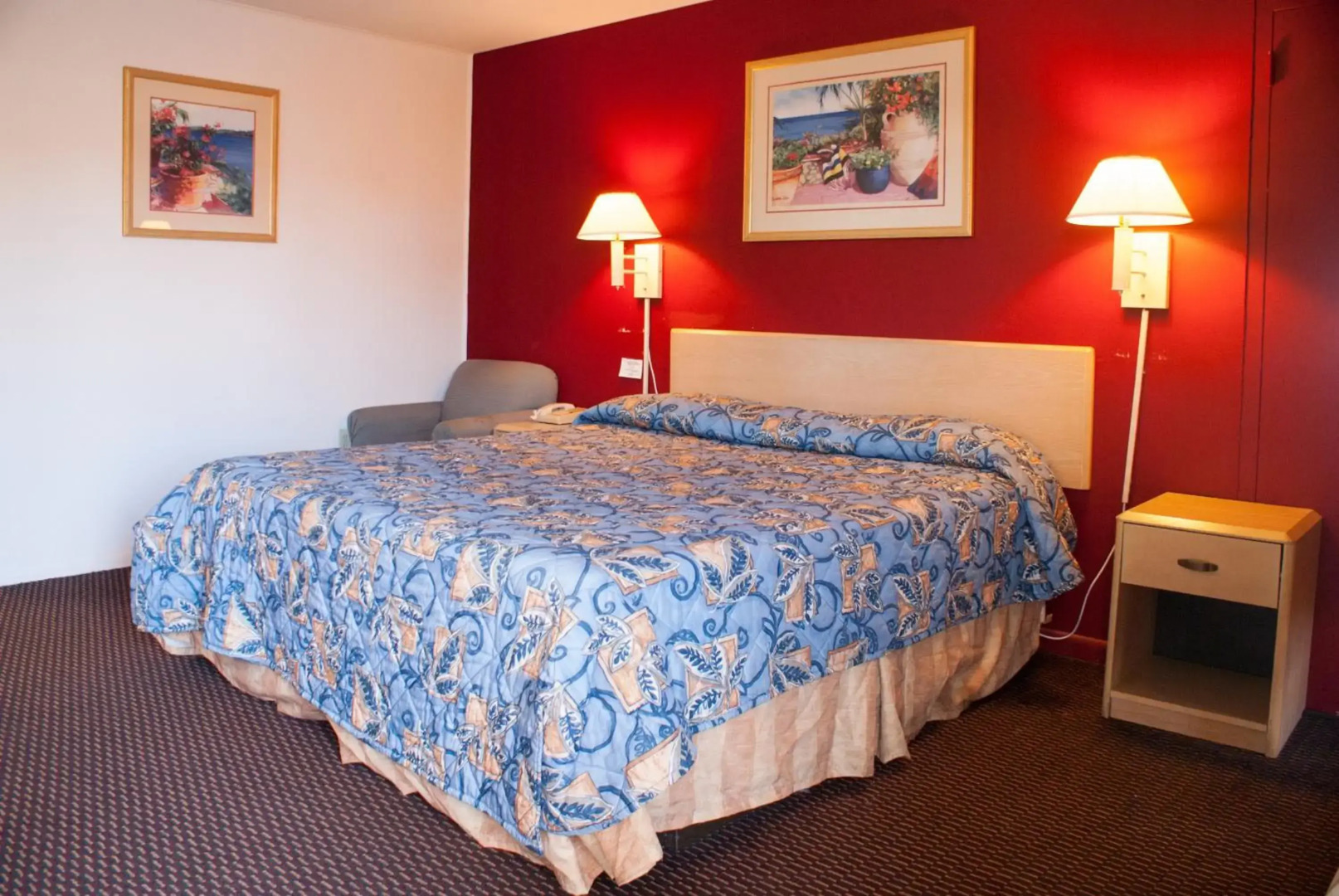 Scottish Inn Jacksonville Downtown