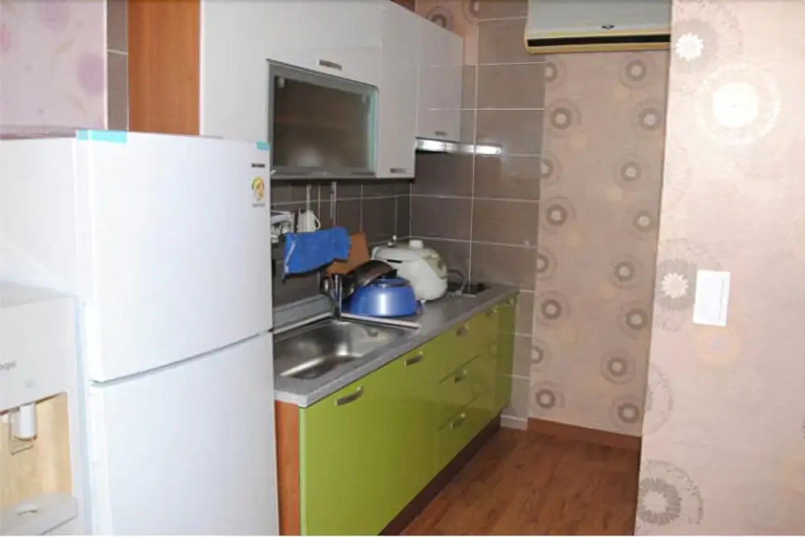 Hadong Kumosan Land Pension