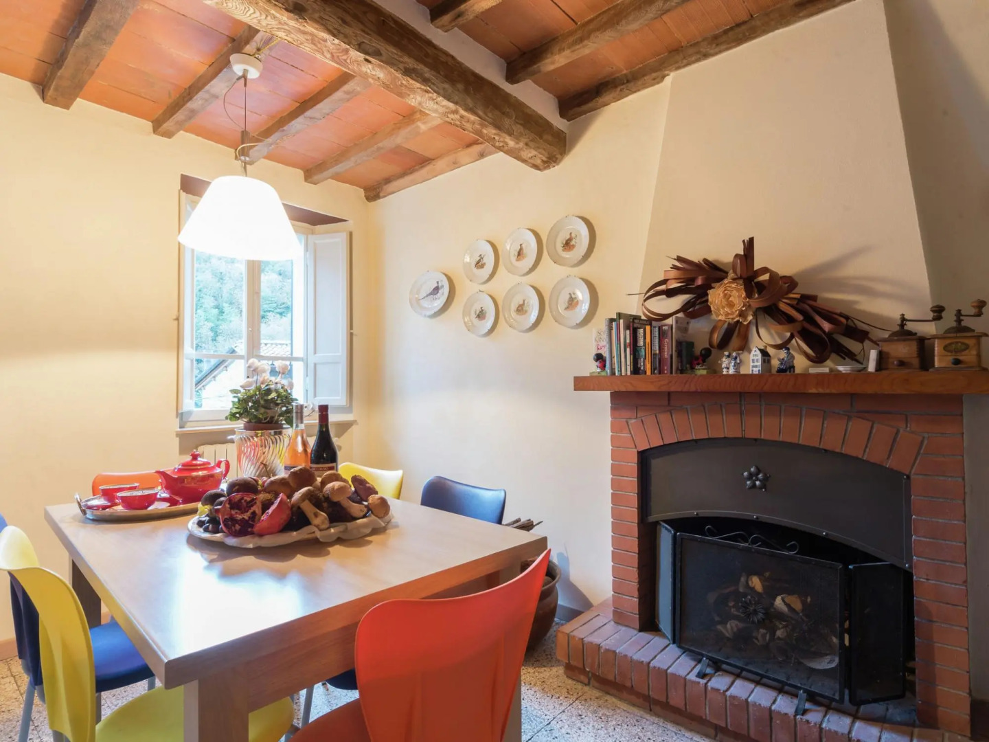 Holiday Home in Pascoso Near Forest