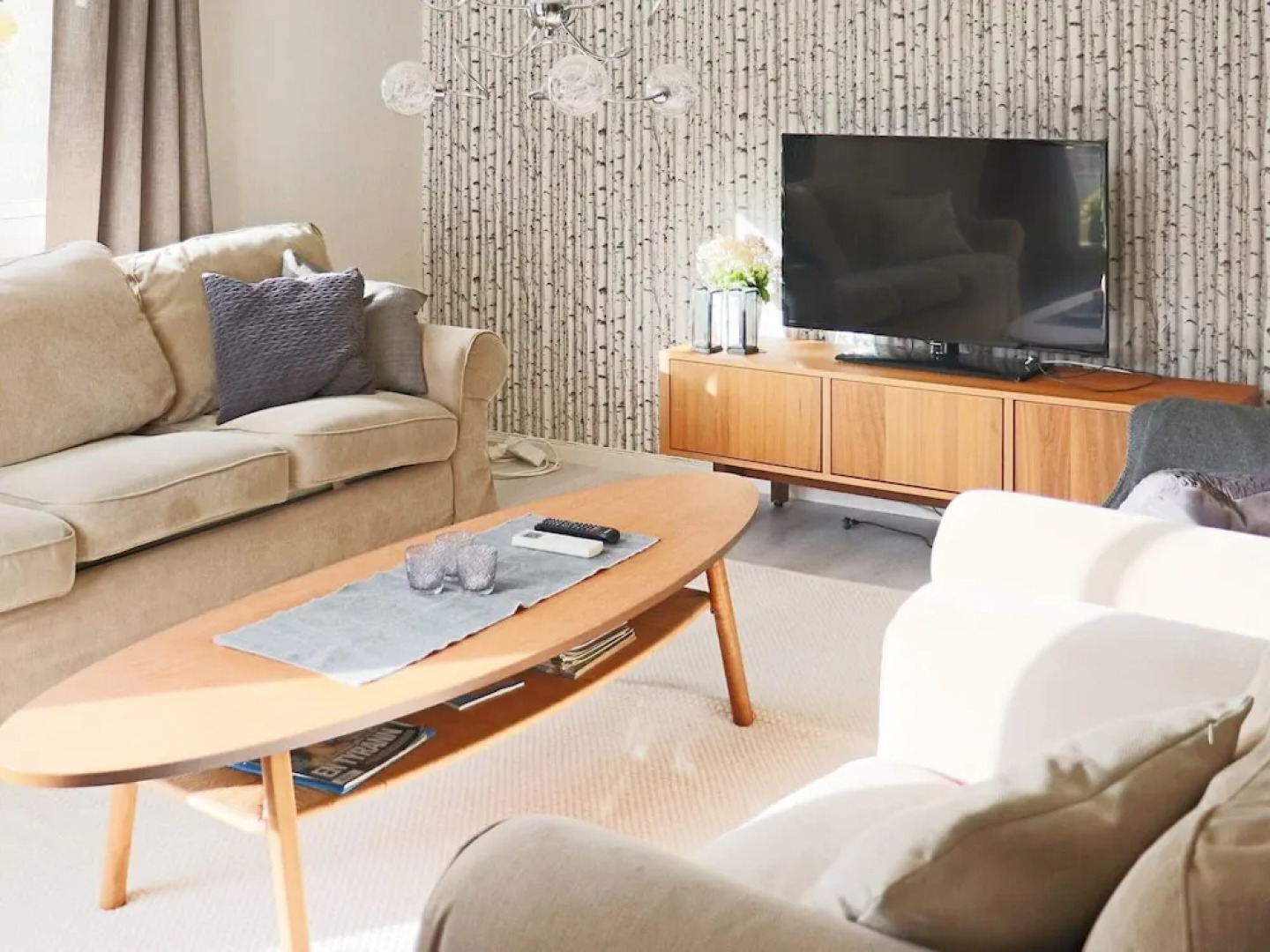 6 Person Holiday Home in Laholm-by Traum