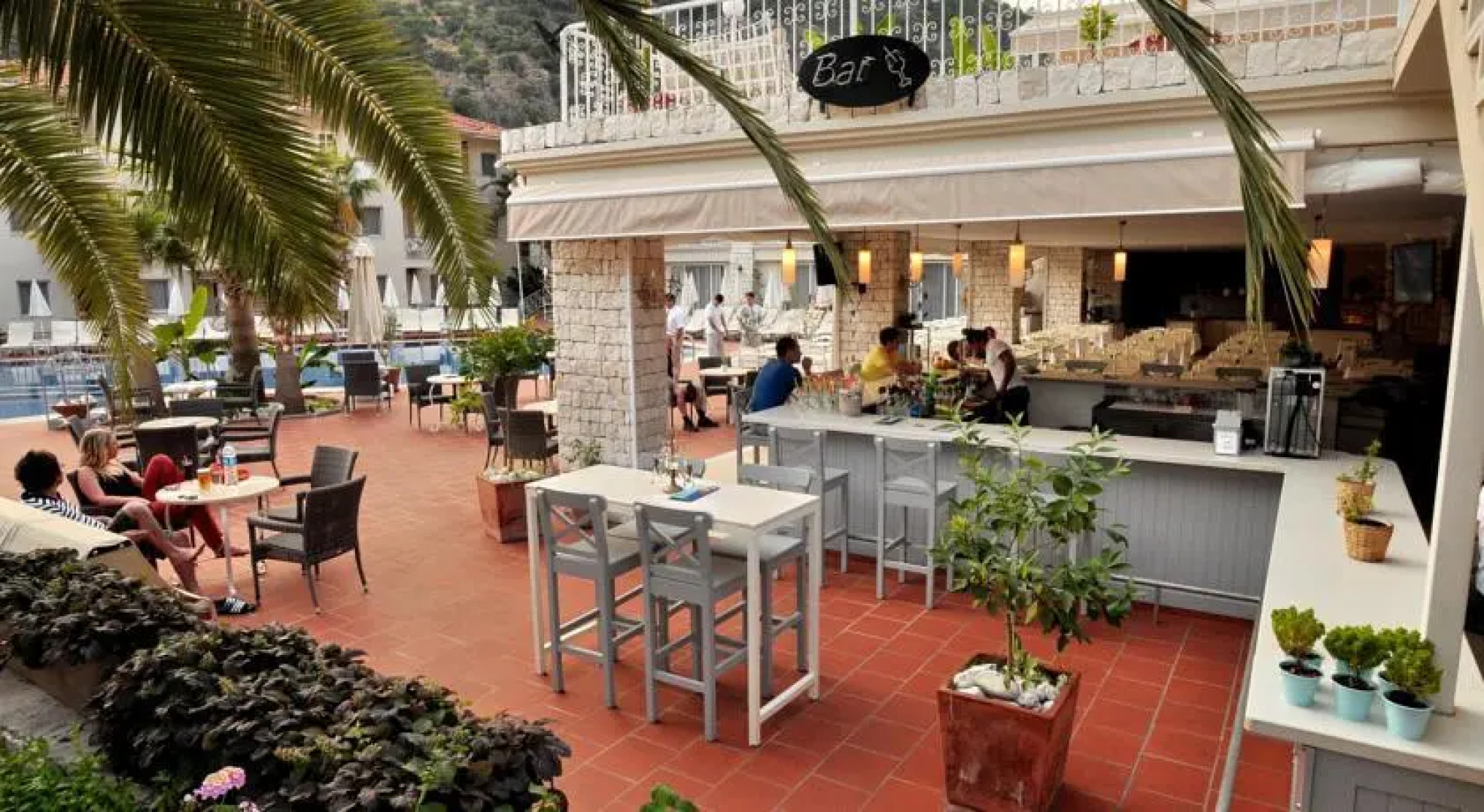 The Blue Lagoon Deluxe Hotel