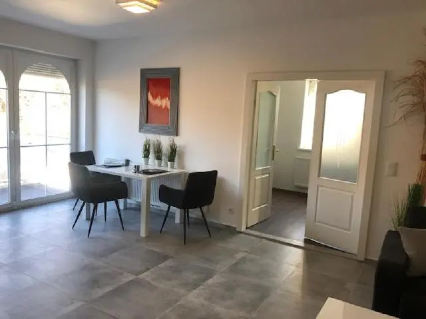 Wunderschöne Terrassenwohnung mit Seeblick! Ruhelage!