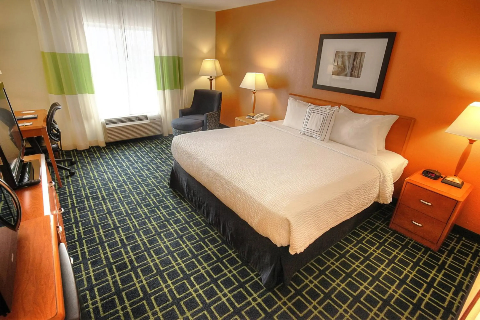 Fairfield Inn & Suites by Marriott Mt. Vernon Rend Lake