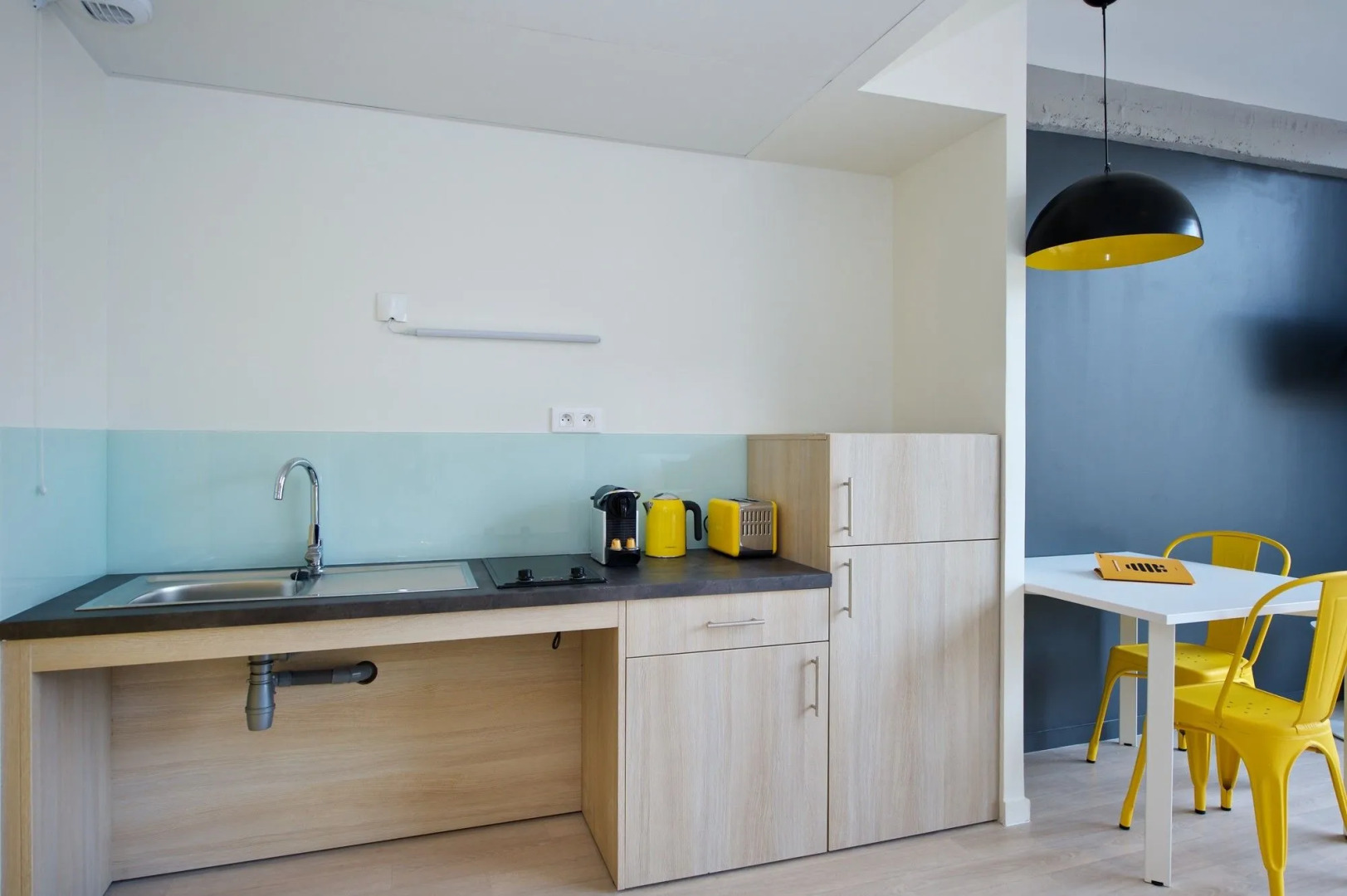 Staycity Aparthotels, Lyon Rue Garibaldi