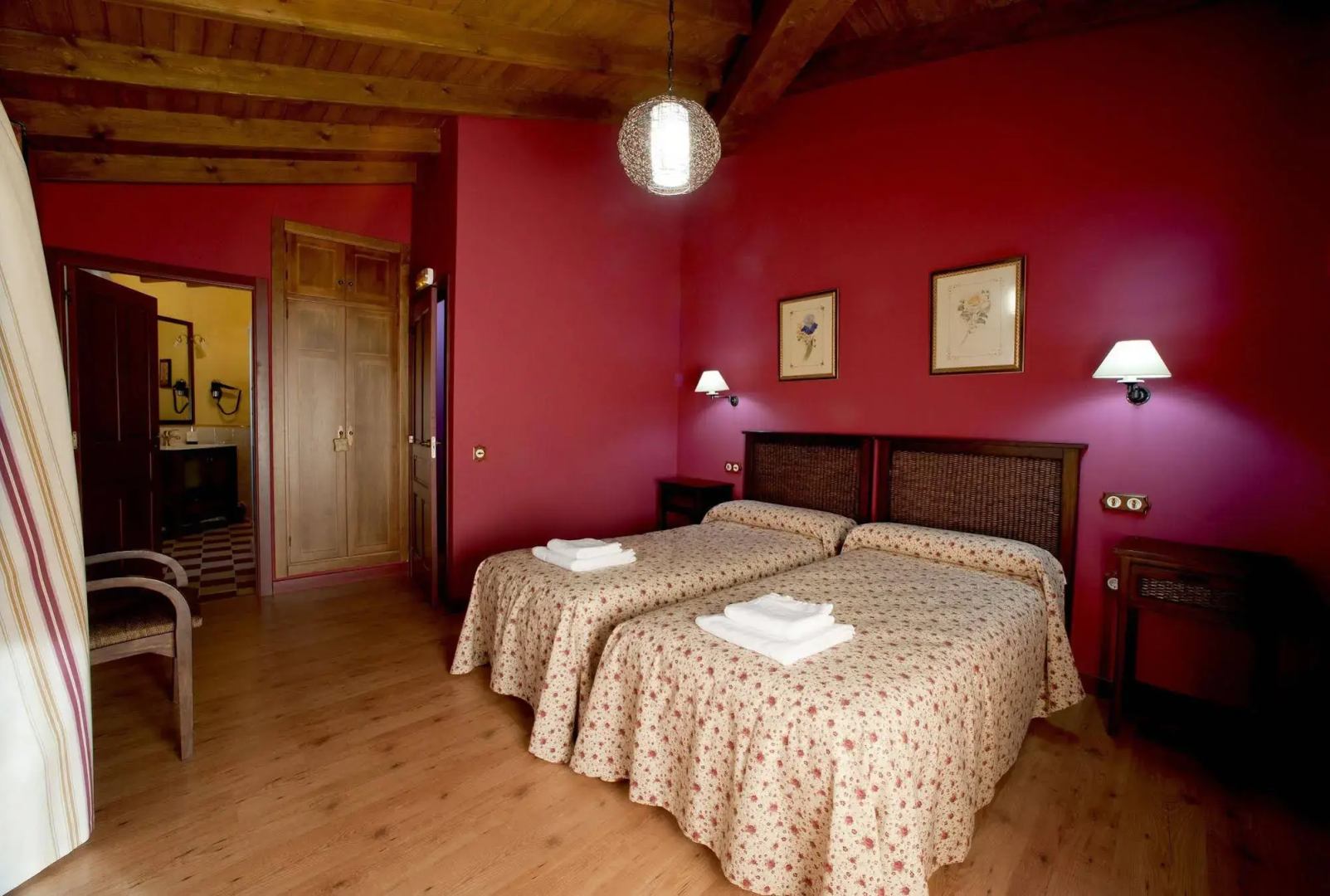 Casas Rurales Acebuche