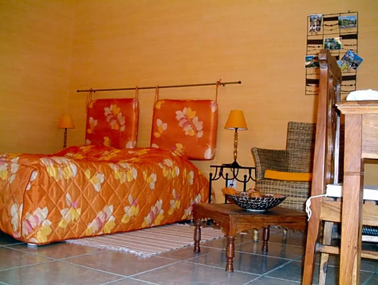 Le Panorama - Chambres d'Hotes