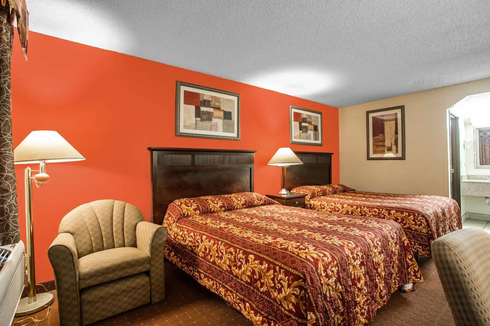 Rodeway Inn North Charleston - Ashley Phosphate