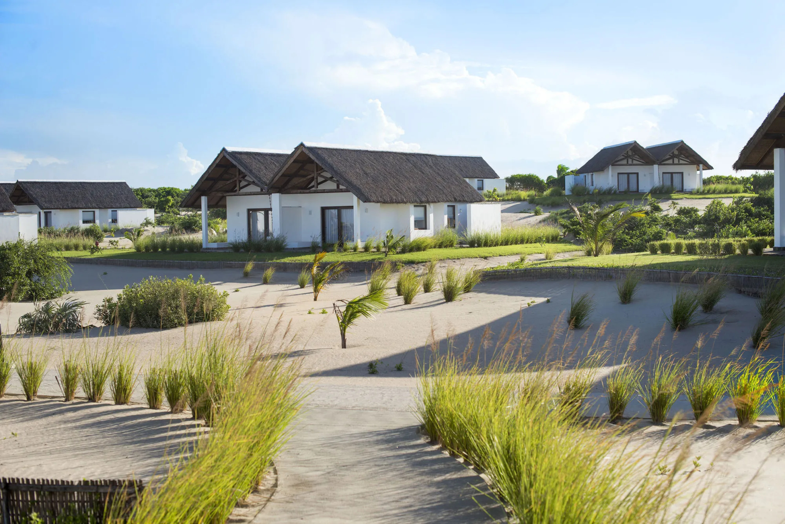 Mequfi Beach Resort