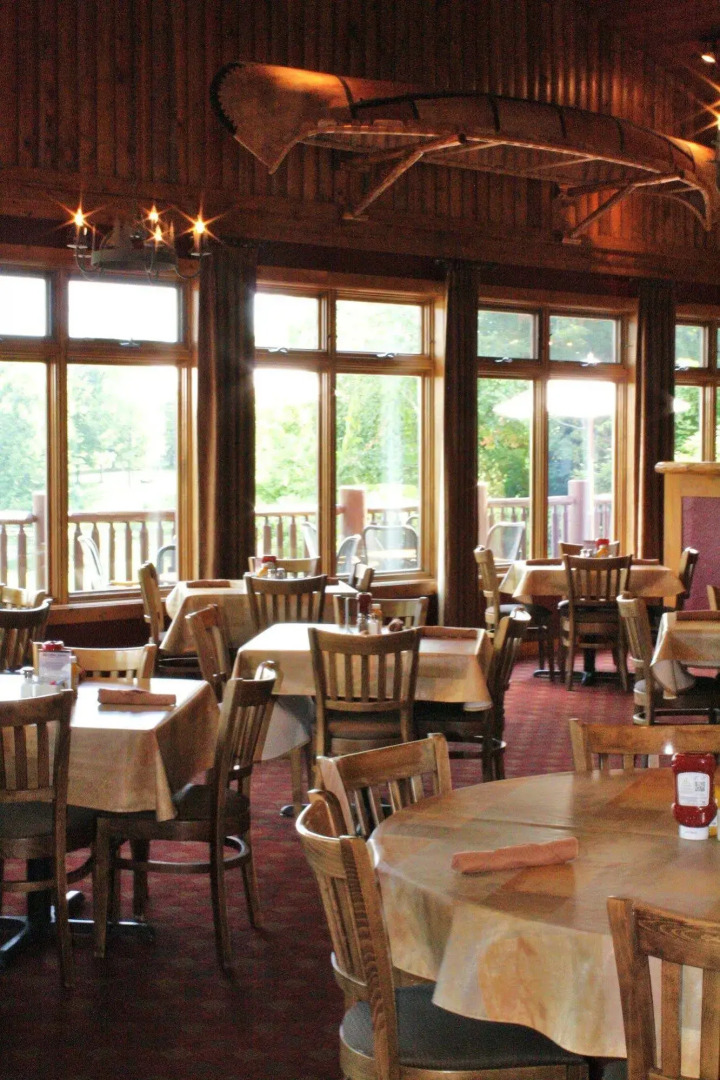 Ruttger's Bay Lake Resort