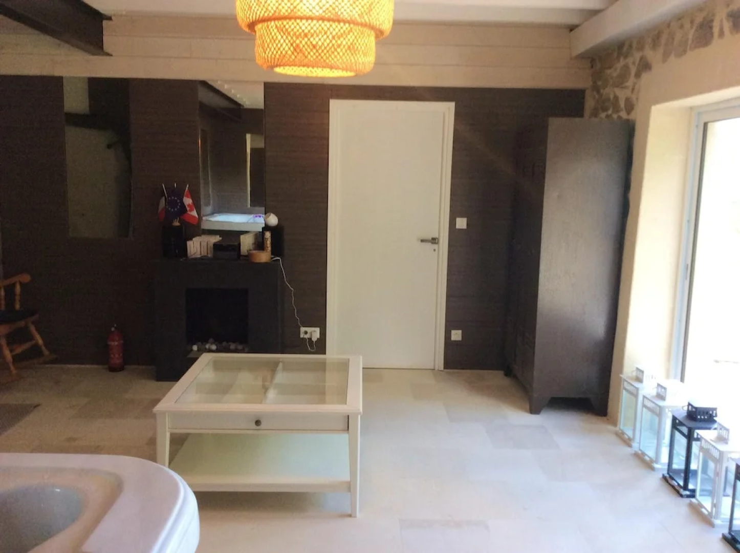 House With 3 Bedrooms in Abjat-sur-bandiat, With Shared Pool, Furnished Garden and Wifi