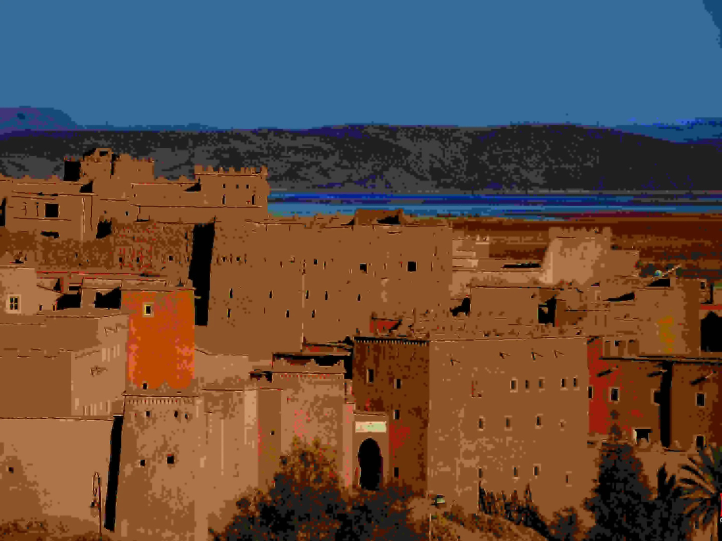 ibis Ouarzazate Centre