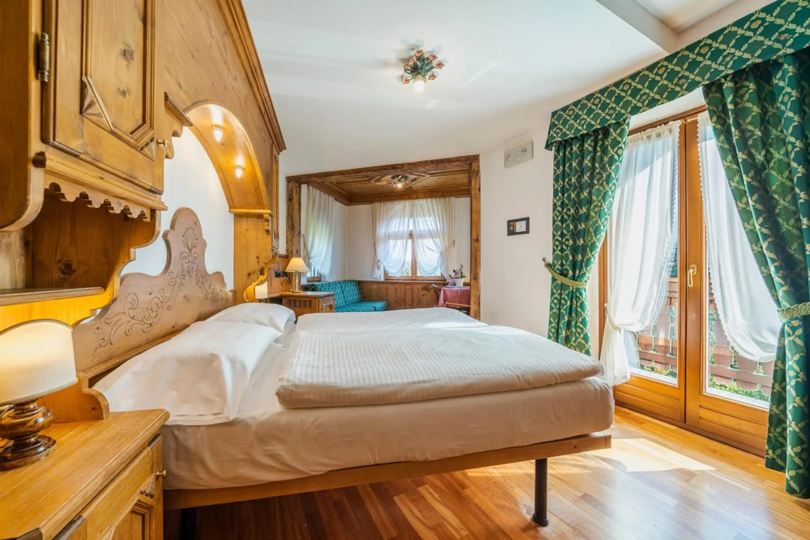 Franceschi Park Hotel