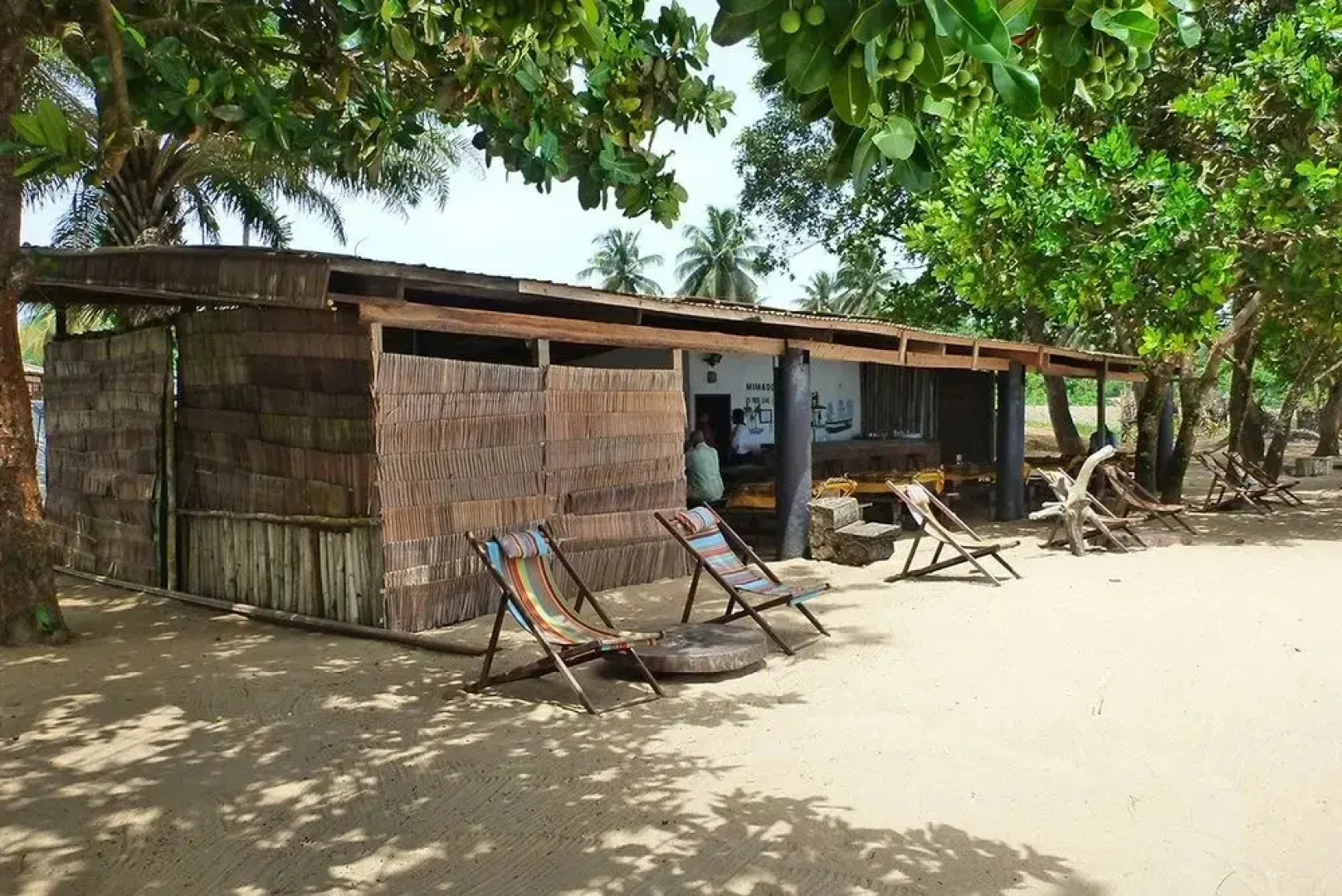 La Villa de Kribi