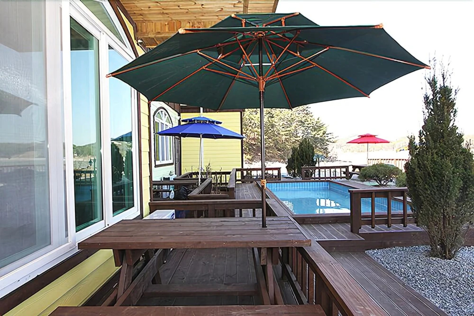 Taean Raibow Pension