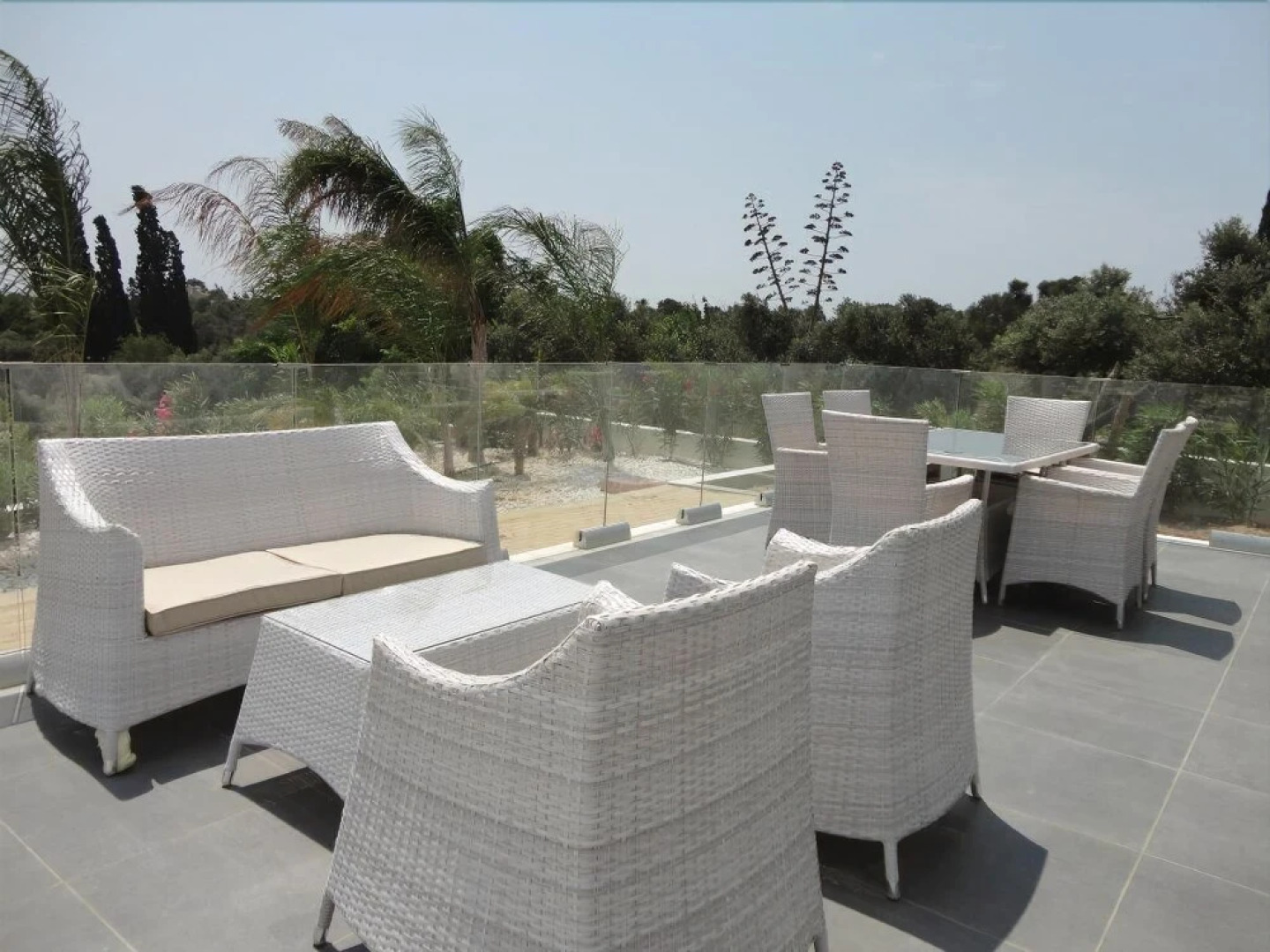 High View Garden Apartment