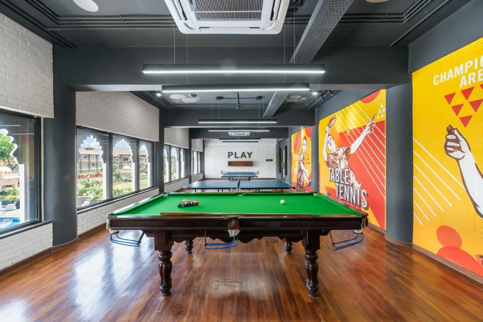 Holiday Resort & Spa A Unit of S Poddar Group