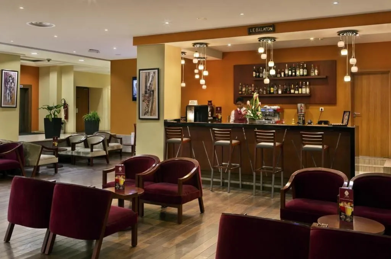 Azalaï Hotel Cotonou