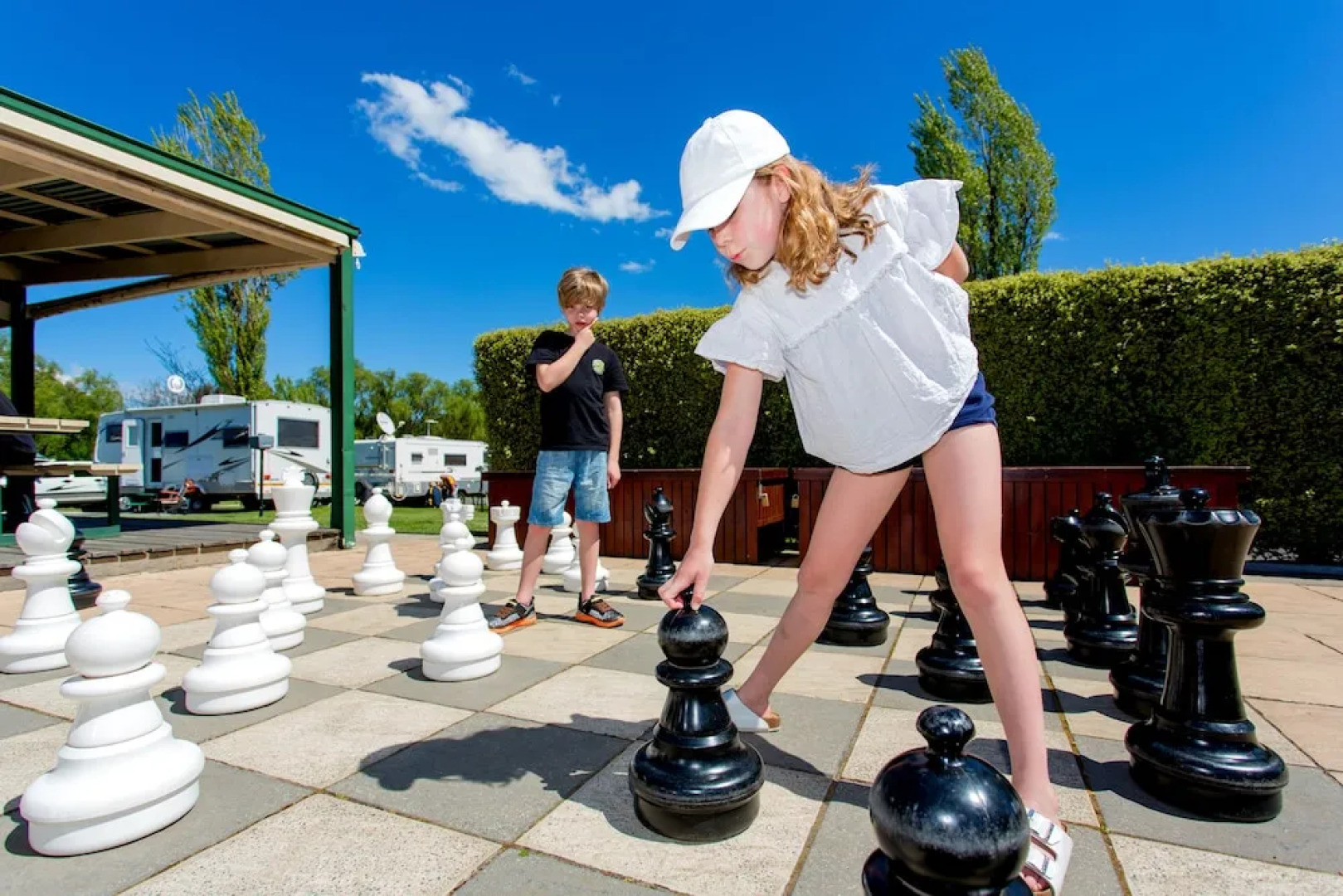 BIG4 Ballarat Goldfields Holiday Park