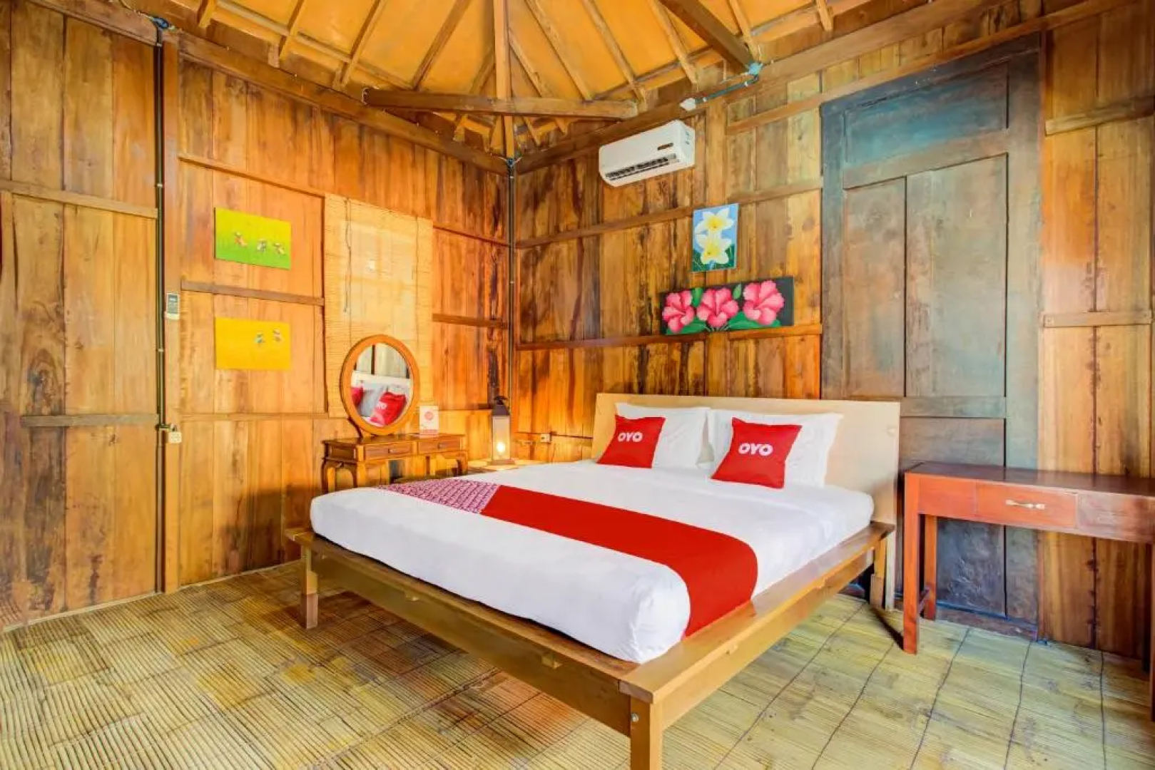 OYO 3834 House Tien
