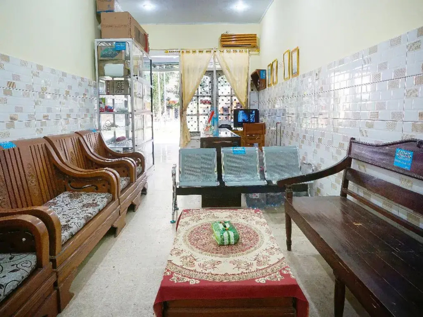 Hotel O Putih Mulia Homestay Syariah