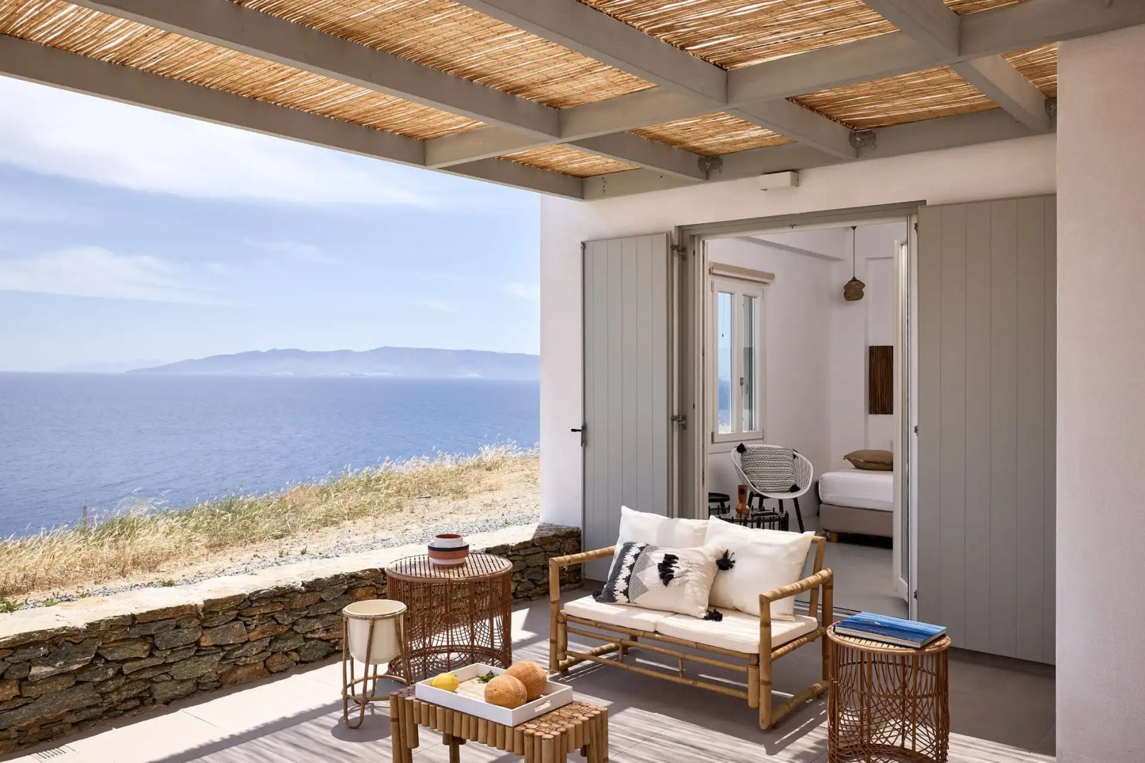 Ianemi Suites by K4 Kythnos