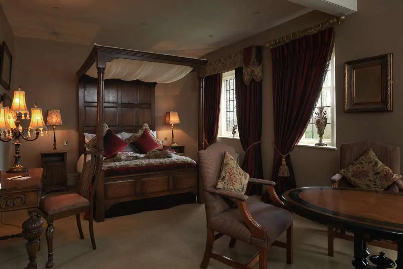 Ye Olde Bell Hotel & Spa