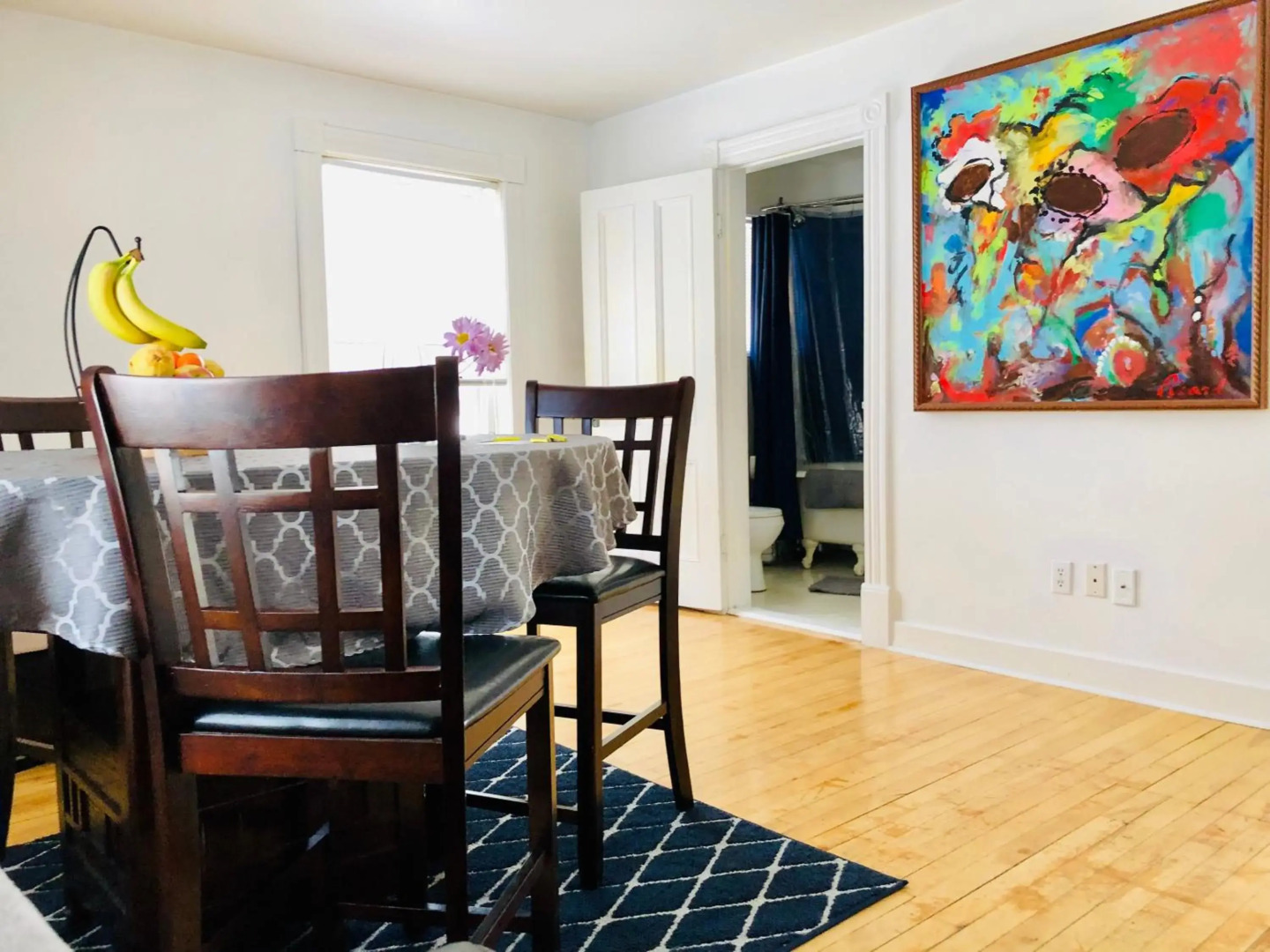 L'Appartement de la Suite North Hatley