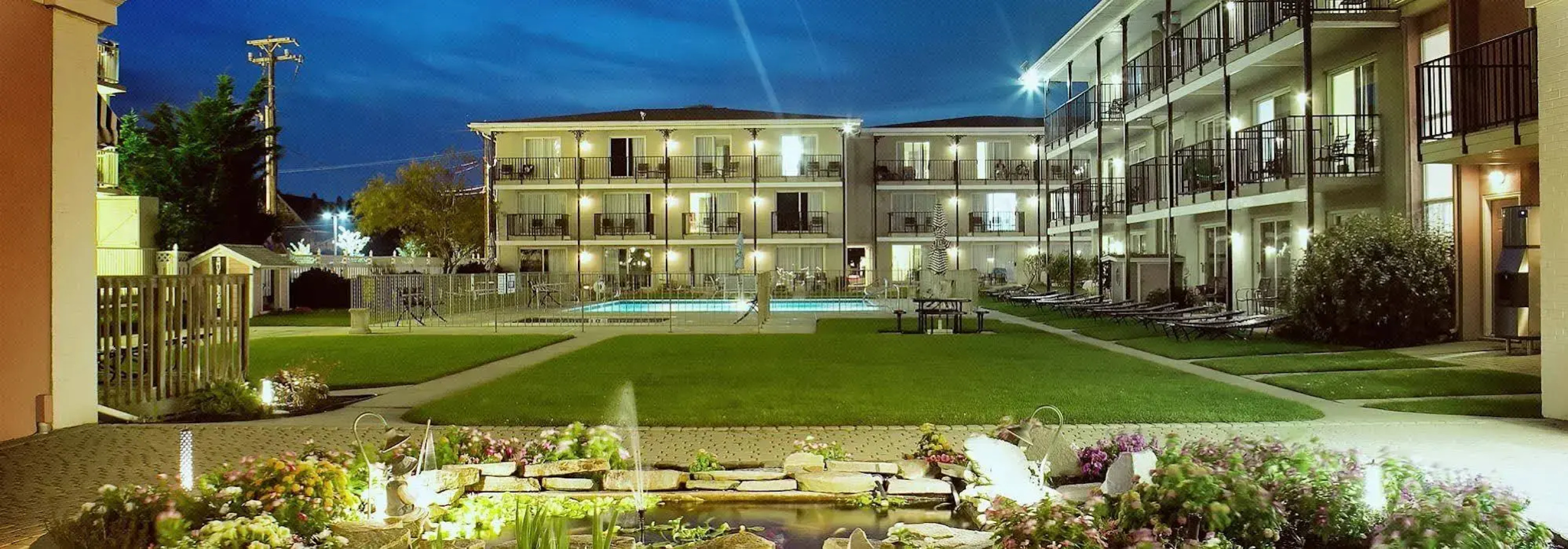 Periwinkle Inn