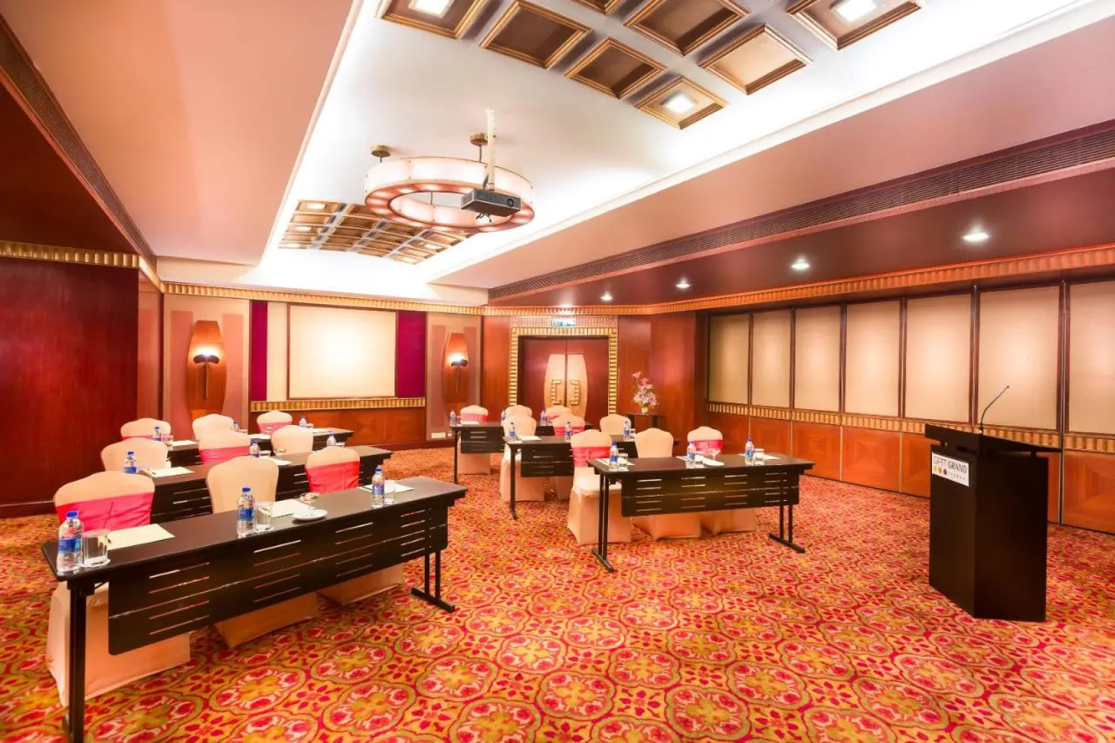 Grand Chennai by GRT Hotels