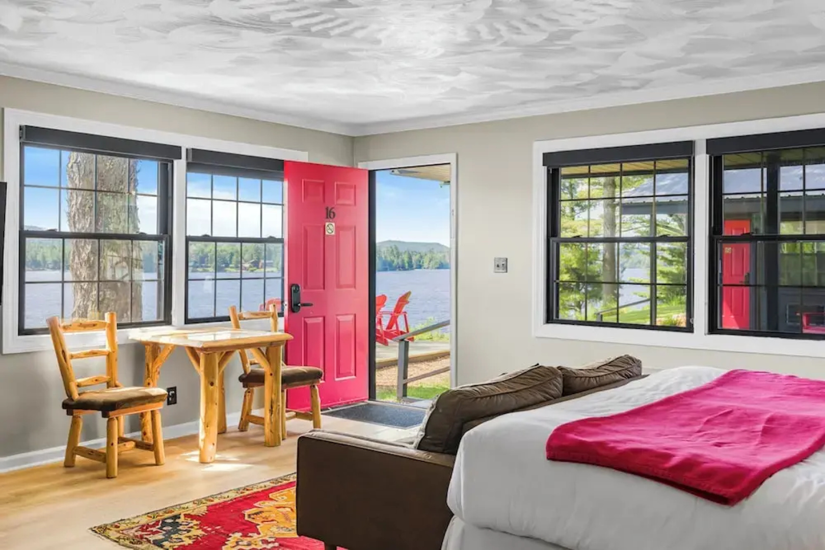 The North Woods Inn & Resort