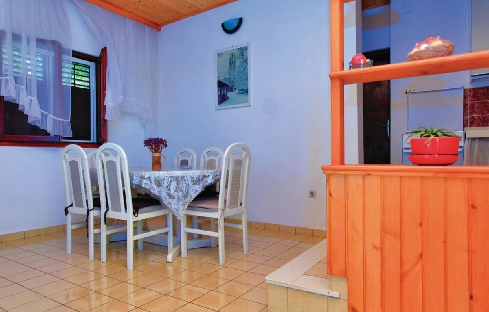 Awesome Apartment in Prizba With 3 Bedrooms