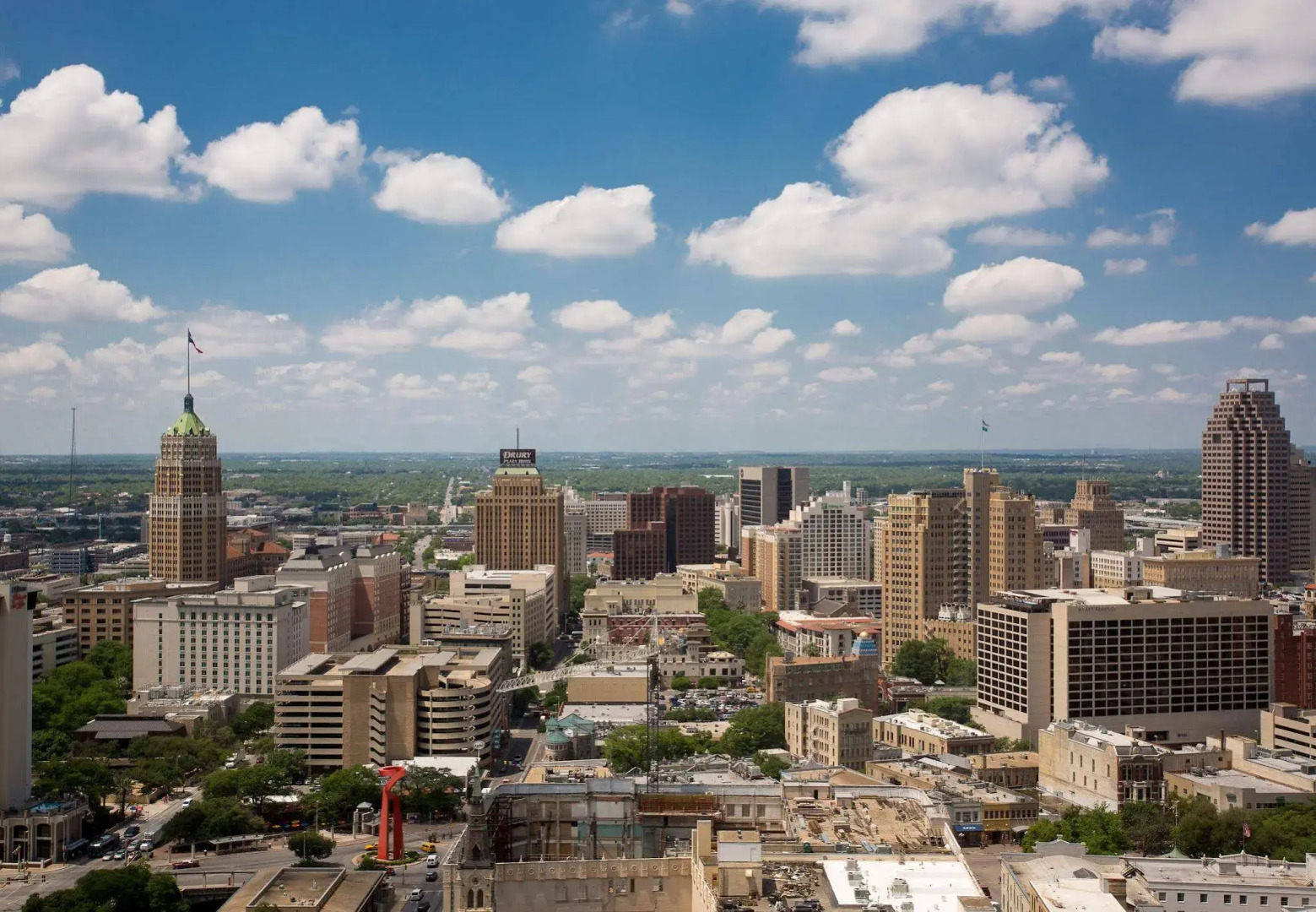 San Antonio Marriott Rivercenter on the River Walk