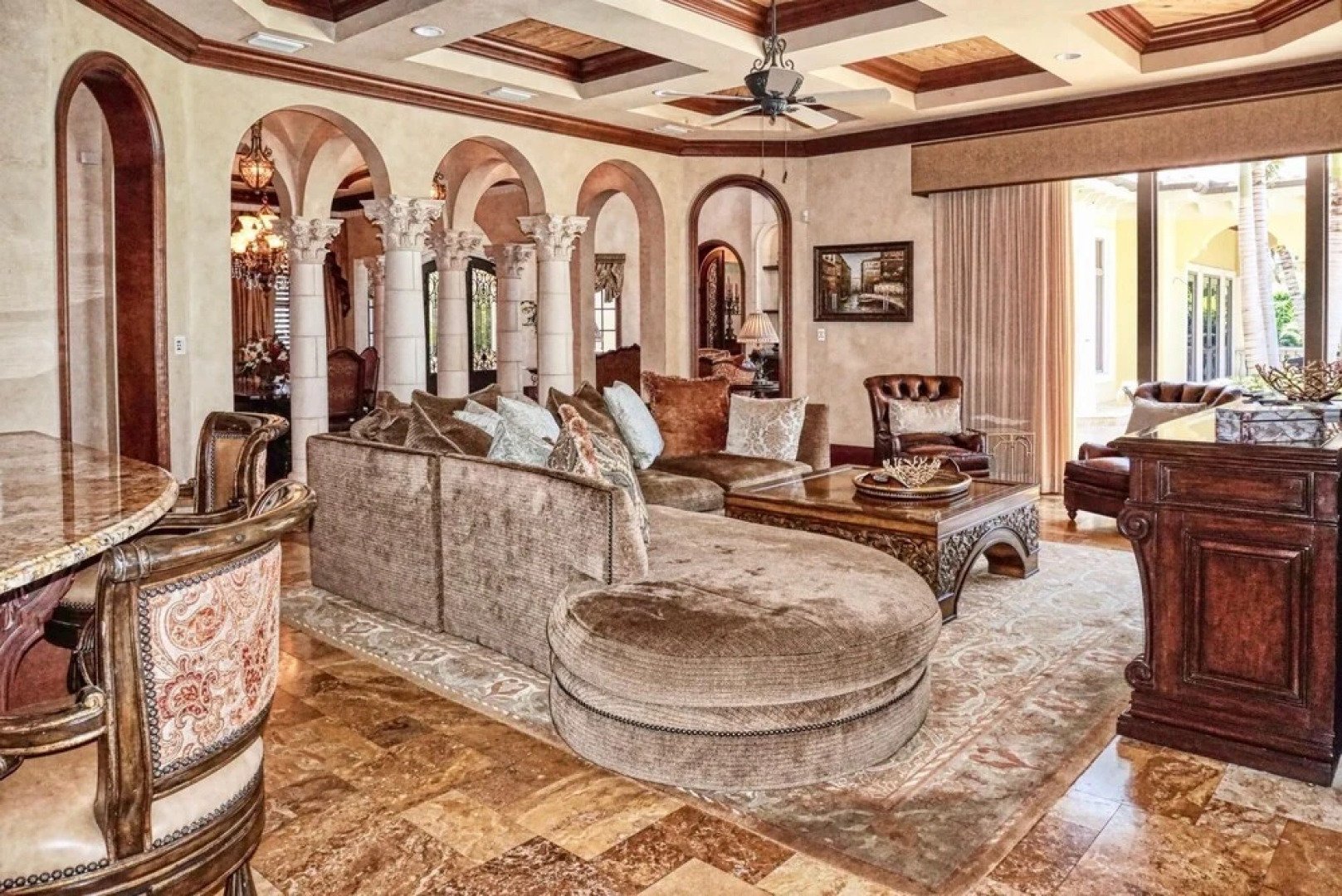 Tierra Verde St Petersburg Waterfront Mansion Estate 10BdRm