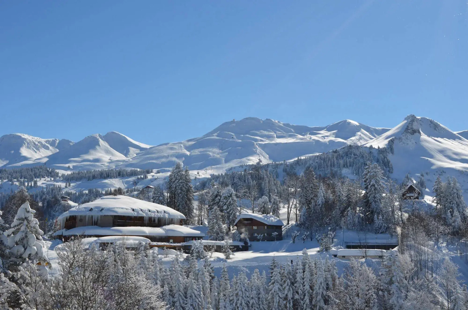 Wellness Hotel Stoos