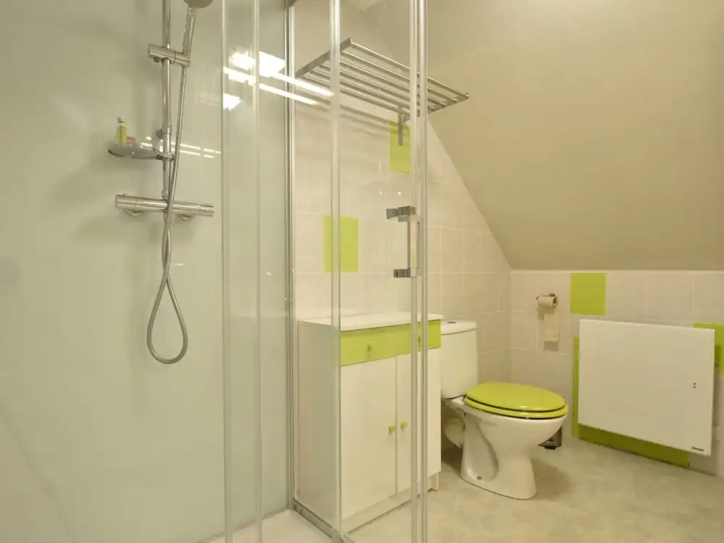 Spacious Holiday Home in Saint-germain-sur-ay With Terrace