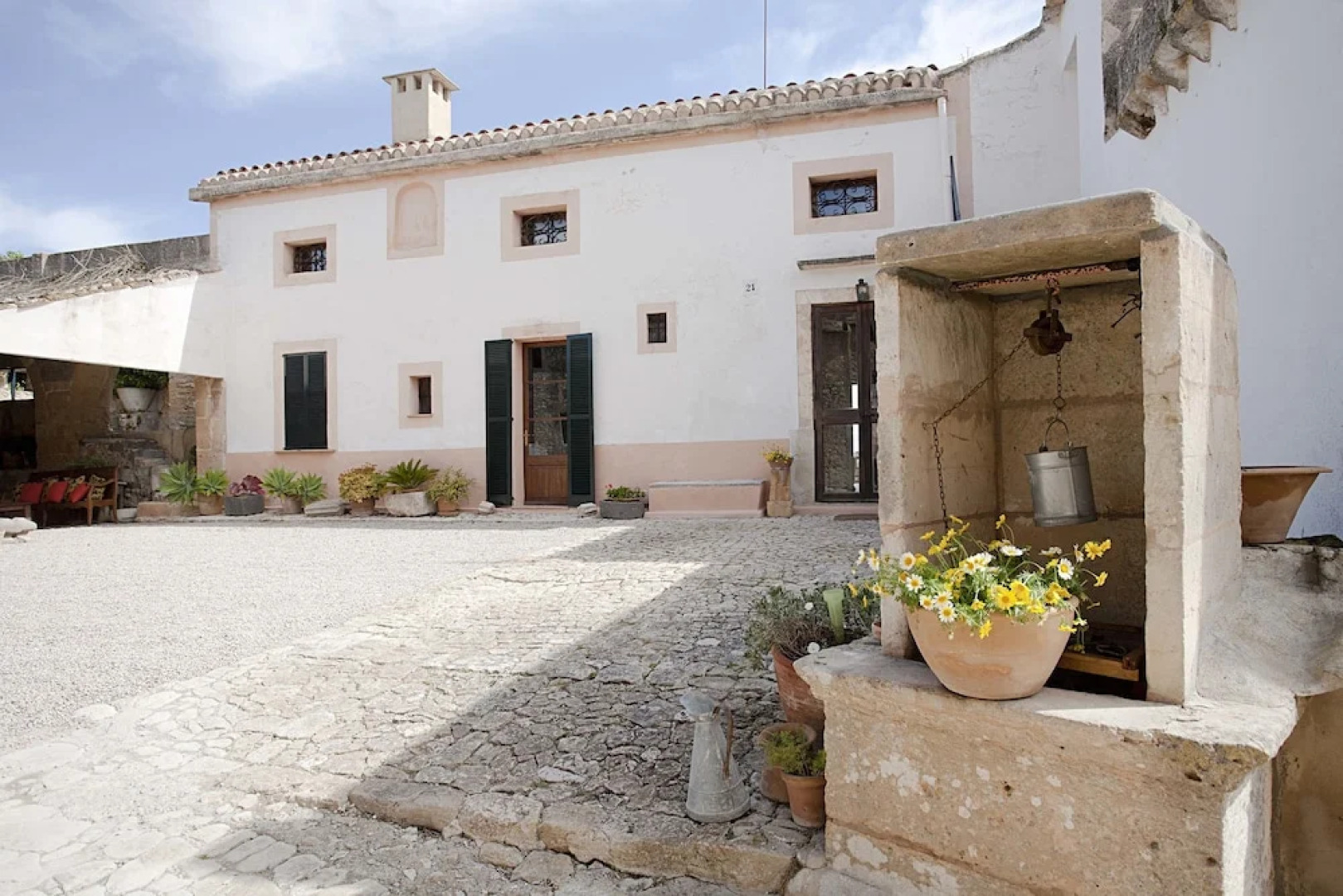 Rural House Finca Castellitx