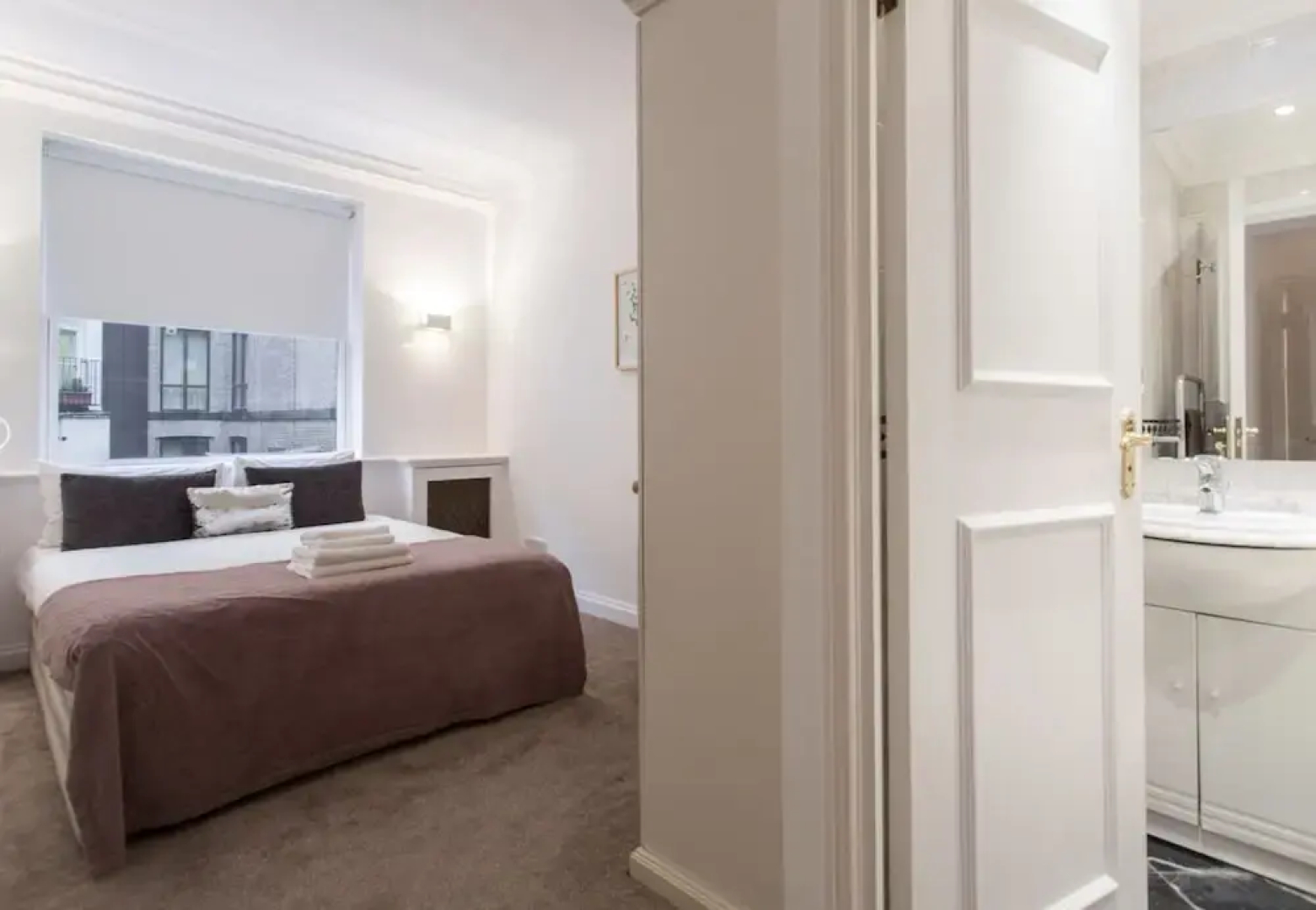 Mayfair Suites near Bond Street
