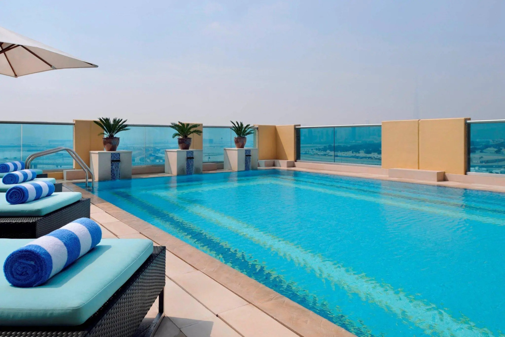 Marriott Executive Apartments Al Jaddaf, Dubai