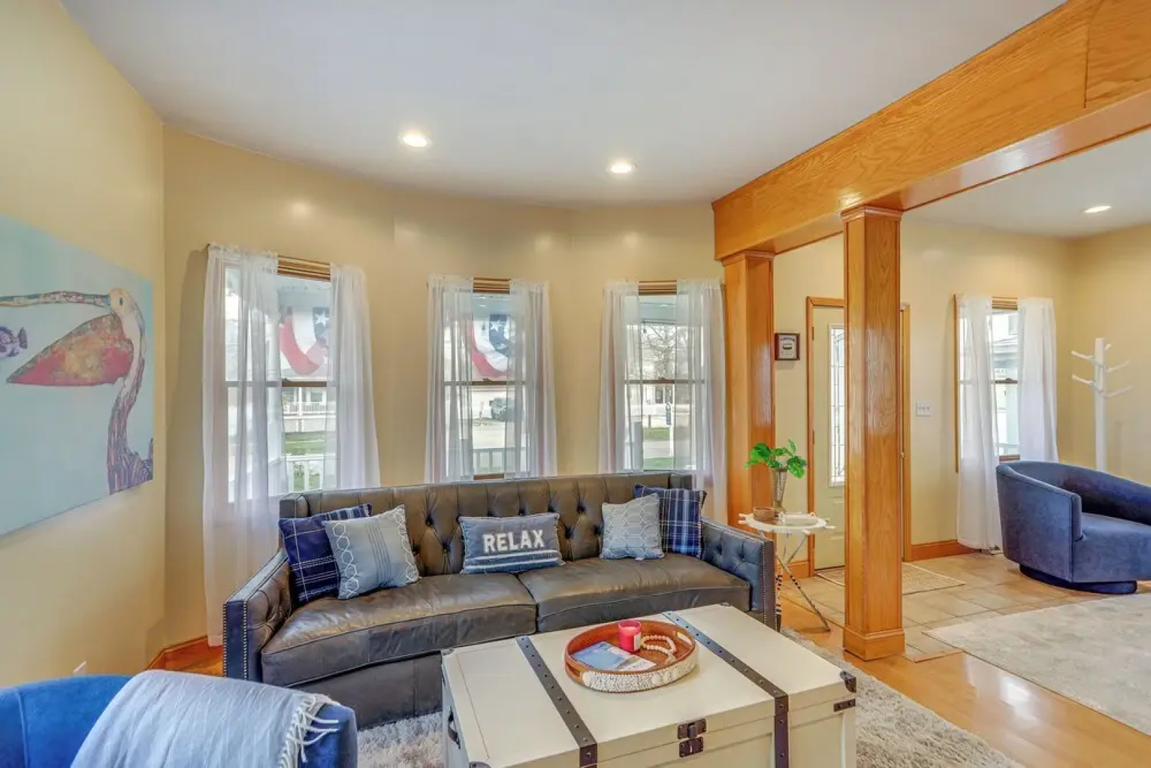 Walk to Beach: Home w/ Pool in Vermilion