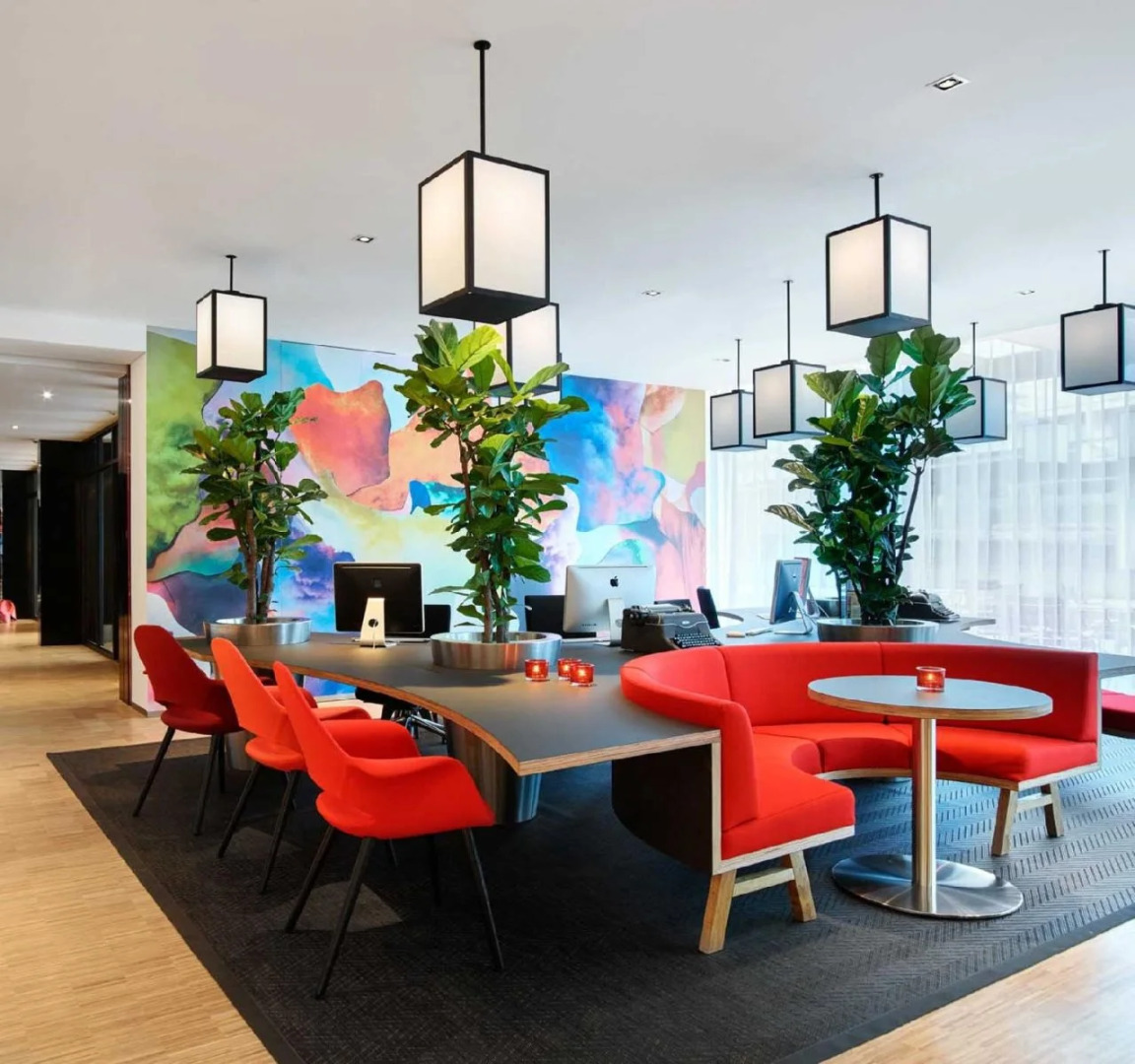 citizenM Schiphol Airport