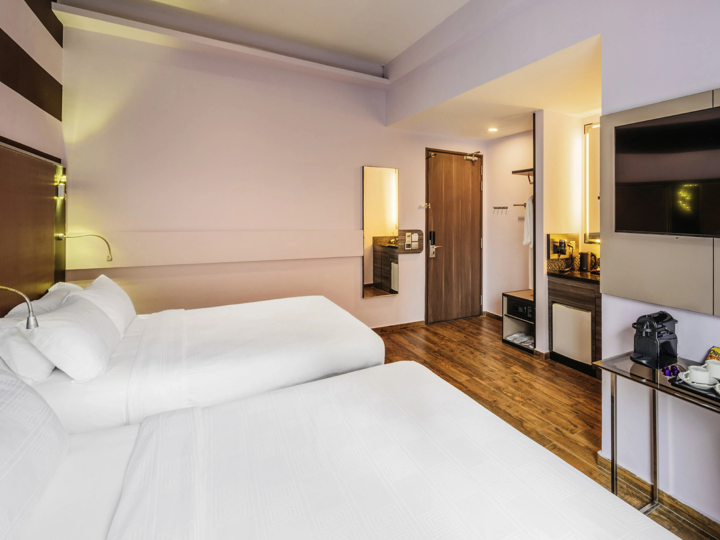 Mercure Singapore Tyrwhitt