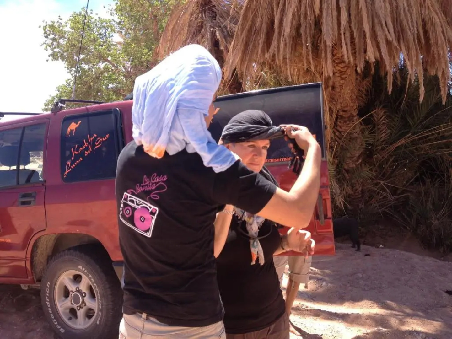 Kasbah Luna del Sur