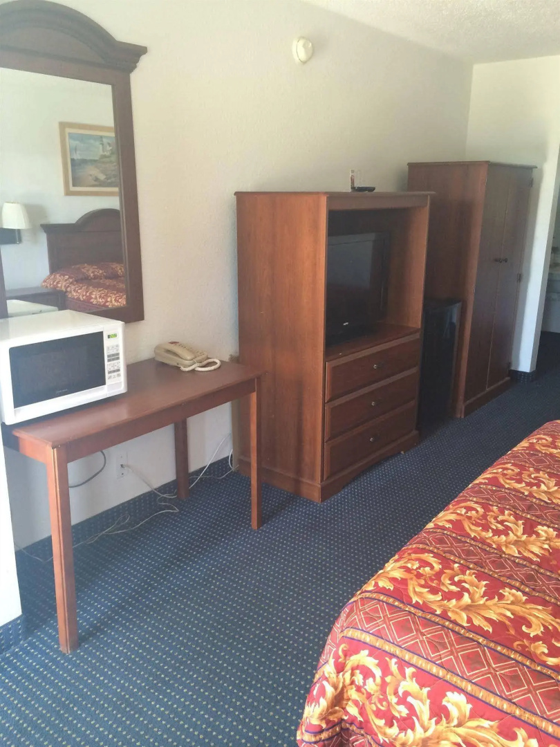 Econo Lodge Biloxi Beach